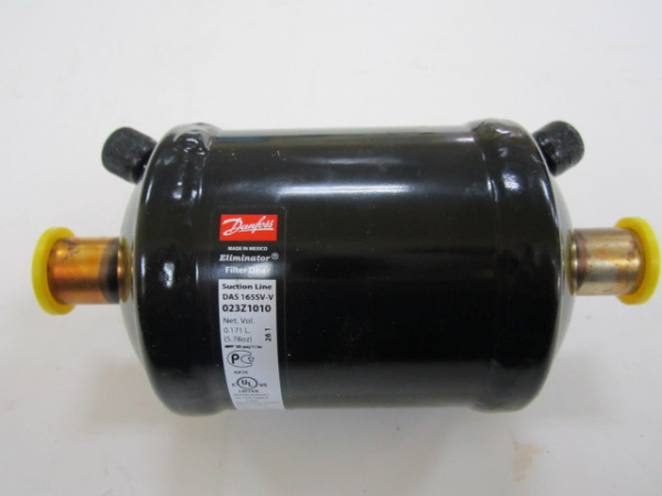 Фильтр осушитель антикислотный Danfoss DAS 165s 5/8" 